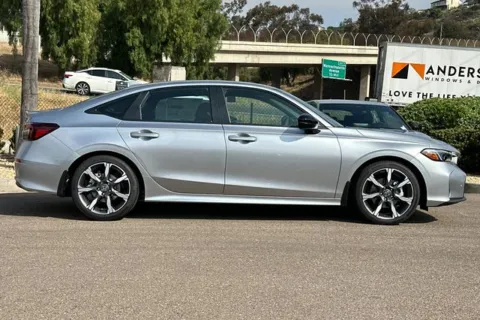 More photos of 2026 Honda Civic Hybrid Sport Touring at Mossy Honda, CA