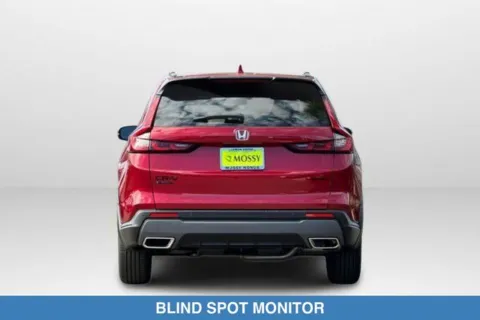 More photos of 2026 Honda CR-V Hybrid Sport-L at Mossy Honda, CA