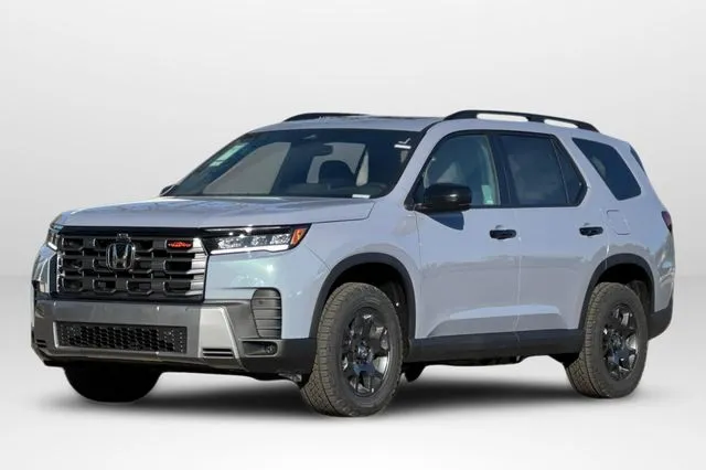 Gray 2026 Honda Pilot TrailSport for sale in Lemon Grove, CA