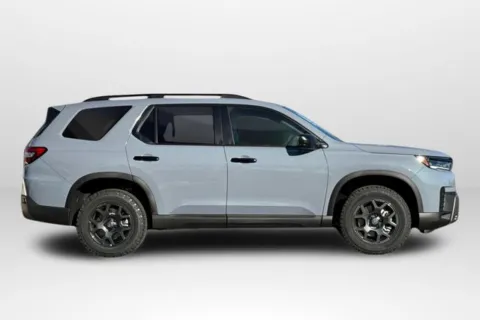More photos of 2026 Honda Pilot TrailSport at Mossy Honda, CA