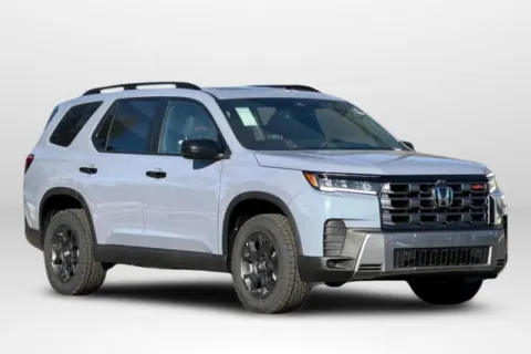 Another view of 2026 Honda Pilot TrailSport for sale in Lemon Grove, CA at Mossy Honda