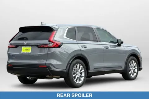 More photos of 2026 Honda CR-V EX at Mossy Honda, CA
