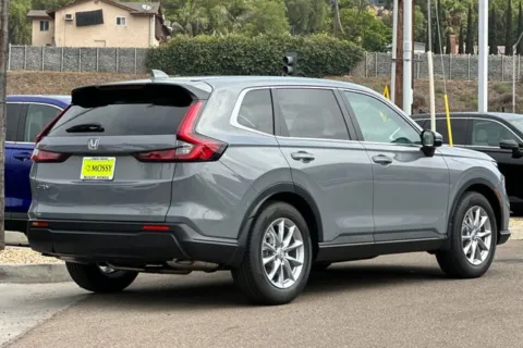 More photos of 2026 Honda CR-V EX at Mossy Honda, CA