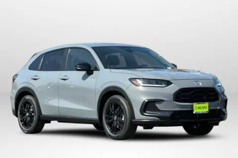 Another view of 2026 Honda HR-V Sport for sale in Lemon Grove, CA at Mossy Honda