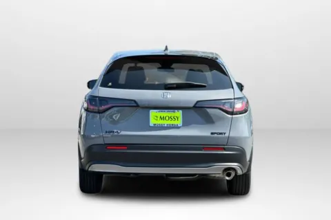 More photos of 2026 Honda HR-V Sport at Mossy Honda, CA