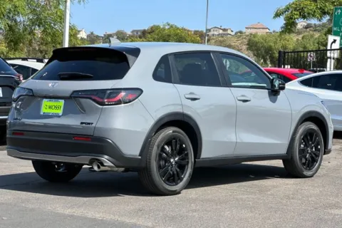 More photos of 2026 Honda HR-V Sport at Mossy Honda, CA