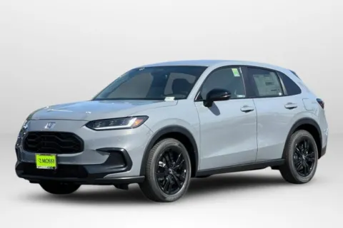 Photos of 2026 Honda HR-V Sport for sale in Lemon Grove, CA at Mossy Honda