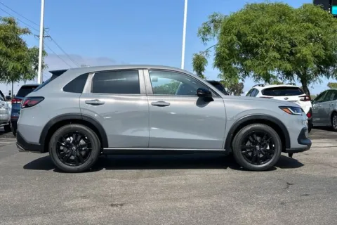 More photos of 2026 Honda HR-V Sport at Mossy Honda, CA