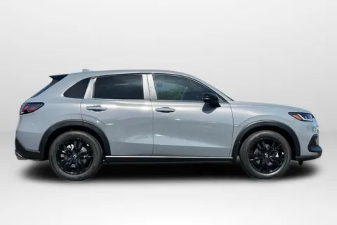 More photos of 2026 Honda HR-V Sport at Mossy Honda, CA