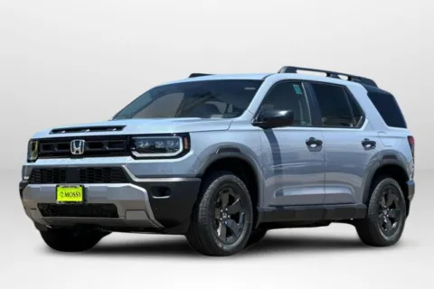 Photos of 2026 Honda Passport RTL for sale in Lemon Grove, CA at Mossy Honda