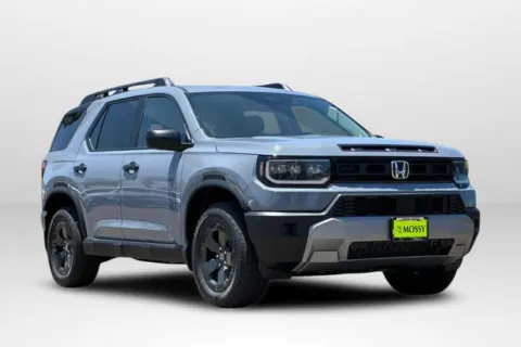 Another view of 2026 Honda Passport RTL for sale in Lemon Grove, CA at Mossy Honda