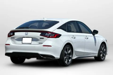 More photos of 2026 Honda Civic Hybrid Sport Touring at Mossy Honda, CA