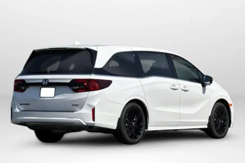 More photos of 2026 Honda Odyssey Sport-L at Mossy Honda, CA