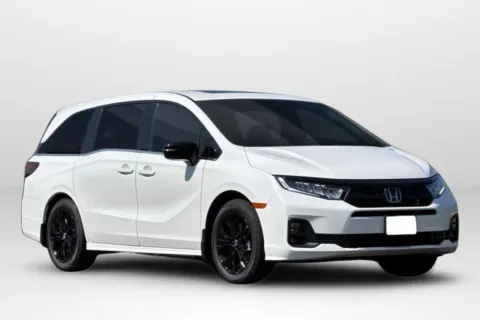 Another view of 2026 Honda Odyssey Sport-L for sale in Lemon Grove, CA at Mossy Honda
