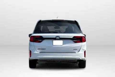 More photos of 2026 Honda Odyssey Sport-L at Mossy Honda, CA