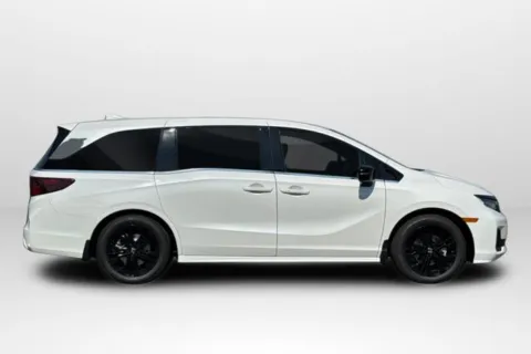 More photos of 2026 Honda Odyssey Sport-L at Mossy Honda, CA