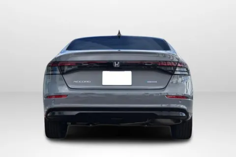 More photos of 2026 Honda Accord Hybrid EX-L at Mossy Honda, CA