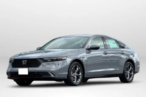 Gray 2026 Honda Accord Hybrid EX-L for sale in Lemon Grove, CA