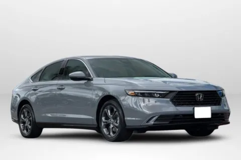 Photos of 2026 Honda Accord Hybrid EX-L for sale in Lemon Grove, CA at Mossy Honda