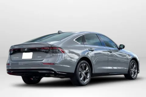 More photos of 2026 Honda Accord Hybrid EX-L at Mossy Honda, CA