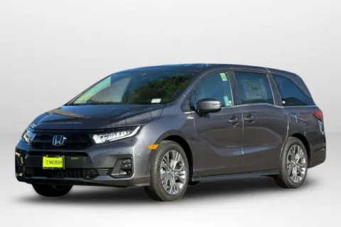 Gray 2026 Honda Odyssey Touring for sale in Lemon Grove, CA