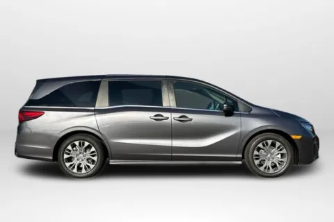 More photos of 2026 Honda Odyssey Touring at Mossy Honda, CA