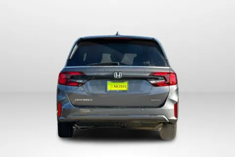 More photos of 2026 Honda Odyssey Touring at Mossy Honda, CA