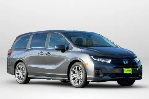Another view of 2026 Honda Odyssey Touring for sale in Lemon Grove, CA at Mossy Honda