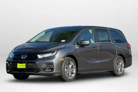 Photos of 2026 Honda Odyssey Touring for sale in Lemon Grove, CA at Mossy Honda