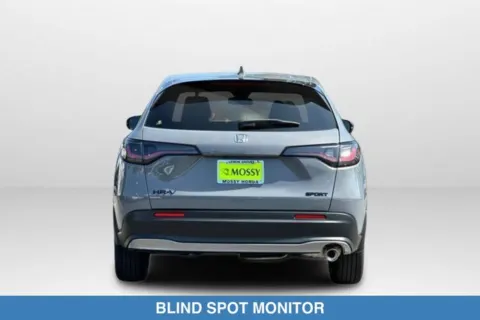 More photos of 2026 Honda HR-V Sport at Mossy Honda, CA