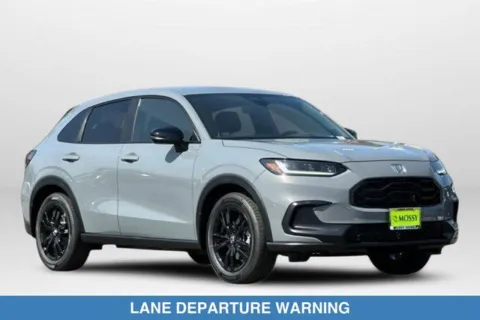 Photos of 2026 Honda HR-V Sport for sale in Lemon Grove, CA at Mossy Honda