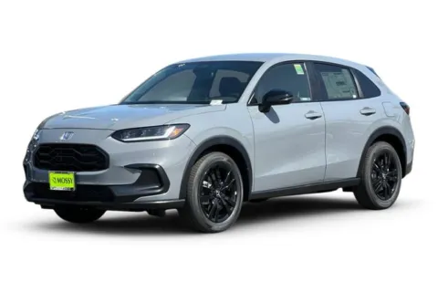 Photos of 2026 Honda HR-V Sport for sale in Lemon Grove, CA at Mossy Honda