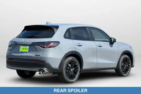 More photos of 2026 Honda HR-V Sport at Mossy Honda, CA