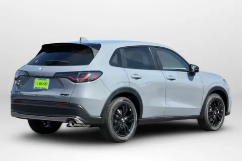 More photos of 2026 Honda HR-V Sport at Mossy Honda, CA
