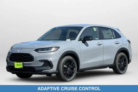 Gray 2026 Honda HR-V Sport for sale in Lemon Grove, CA