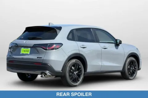 More photos of 2026 Honda HR-V Sport at Mossy Honda, CA
