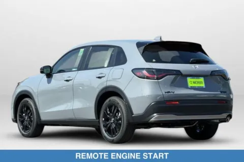 More photos of 2026 Honda HR-V Sport at Mossy Honda, CA