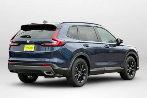 More photos of 2026 Honda CR-V Hybrid Sport at Mossy Honda, CA