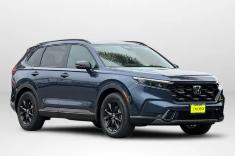 Another view of 2026 Honda CR-V Hybrid Sport for sale in Lemon Grove, CA at Mossy Honda