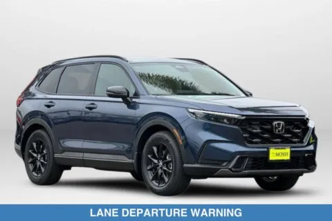 Photos of 2026 Honda CR-V Hybrid Sport for sale in Lemon Grove, CA at Mossy Honda