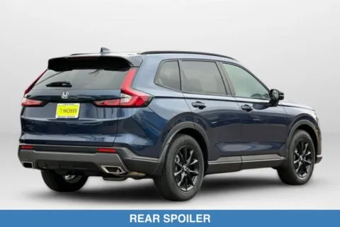 More photos of 2026 Honda CR-V Hybrid Sport at Mossy Honda, CA