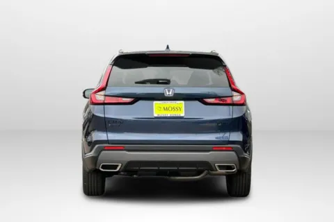 More photos of 2026 Honda CR-V Hybrid Sport at Mossy Honda, CA