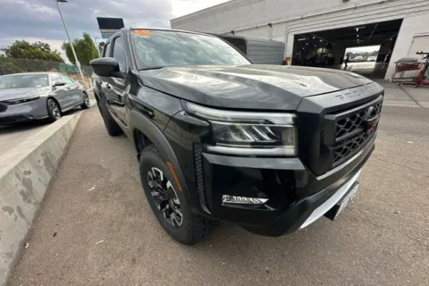 Photos of 2023 Nissan Frontier PRO-4X for sale in Lemon Grove, CA at Mossy Honda