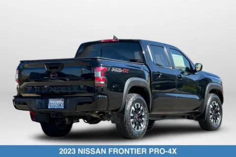 More photos of 2023 Nissan Frontier PRO-4X at Mossy Honda, CA