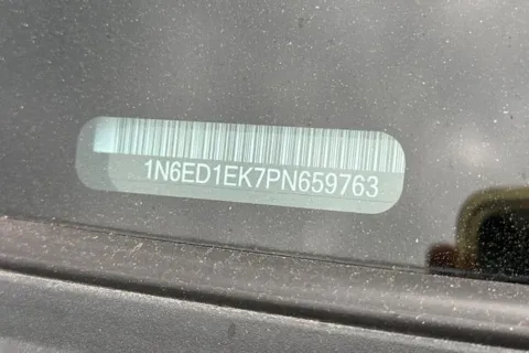 Another view of 2023 Nissan Frontier PRO-4X for sale in Lemon Grove, CA at Mossy Honda