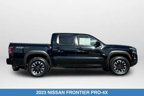 More photos of 2023 Nissan Frontier PRO-4X at Mossy Honda, CA