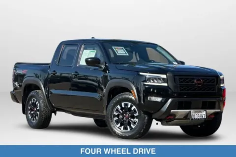 Photos of 2023 Nissan Frontier PRO-4X for sale in Lemon Grove, CA at Mossy Honda