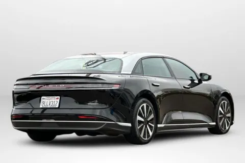 More photos of 2024 Lucid Air Touring at Mossy Honda, CA