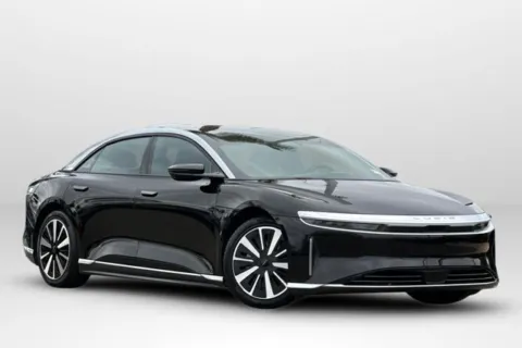 Photos of 2024 Lucid Air Touring for sale in Lemon Grove, CA at Mossy Honda
