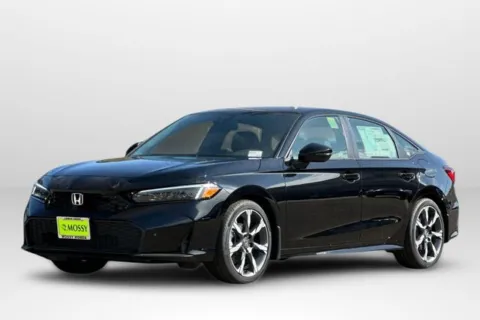 Photos of 2026 Honda Civic Hybrid Sport Touring for sale in Lemon Grove, CA at Mossy Honda